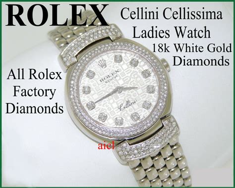 rolex cellissima 36mm|rolex cellini date chart.